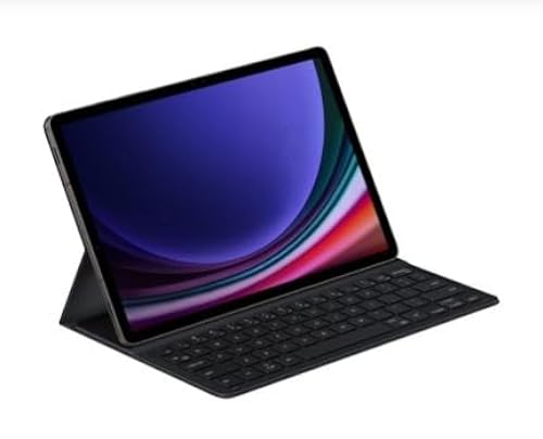 Samsung Galaxy (Tab S9)Book Cover Keyboard Black