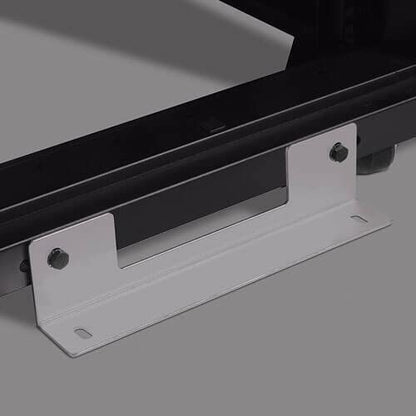 Tripp Lite SR42UBSD1032 SmartRack Shallow Depth Premium Enclosure - Rack - bl