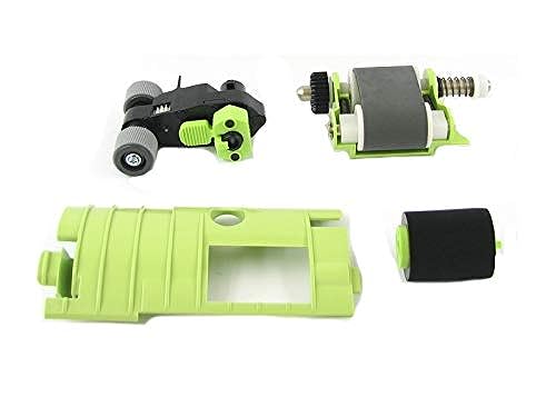 Lexmark ADF Maintenance Kit, Includes ADF Pick Roller ADF Separation Roller ADF Feed Belt (41X0931)
