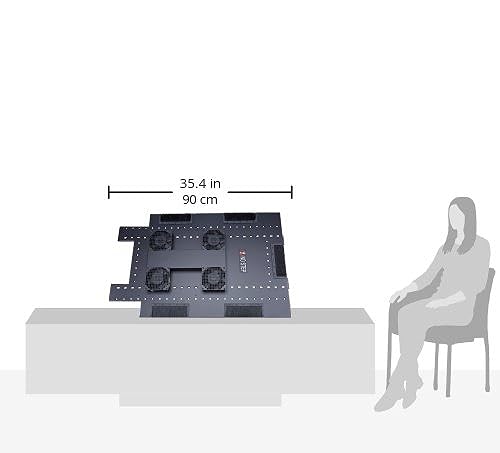 Netshelter Sx Roof Fan Tray 115 Vac