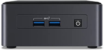 Intel NUC 11th Gen Pro Core i7-1185G7 Processor NUC Kit NUC11TNHV7 BNUC11TNHV7000 without AC Cord
