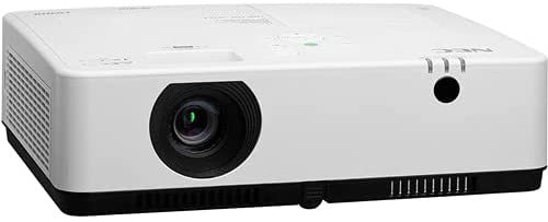 NEC NP-ME453X 4,500 Lumen, XGA, 1.7X Zoom, LCD Classroom Projector