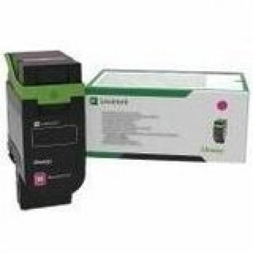 Lexmark Magenta HIGH Yield Return Program Toner Cartridge