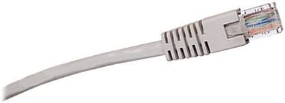 Tripp Lite Cat5e 350MHz Molded Patch Cable (RJ45 M/M) - Gray, 50-ft.(N002-050-GY) 50 feet Gray