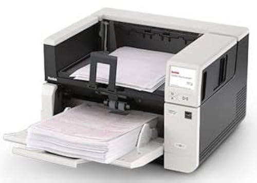 Kodak S3120 MAX A3 Scanner, 120ppm, 500 Sheets ADF Capacity