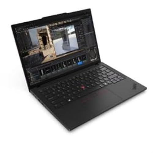 Lenovo ThinkPad P14s AMD G5, AMD Ryzen 7 PRO 8840HS (3.30GHz, 16MB), 14" 1920 x 1200 Touch, Windows 11 Pro 64, 32.0GB, 1TB SSD Laptop