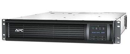 APC by Schneider Electric Smart-UPS 3000VA LCD RM 2U 120V with Network Card
