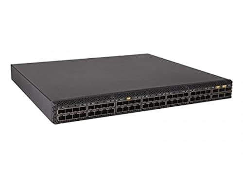 Hewlett Packard Hpe Flexfabric 5710 48sfp+ 6qsfp+ Or 2qsfp28 Switch - 48 X 10 Gigabit Ethernet Expansion Slot, 6 X