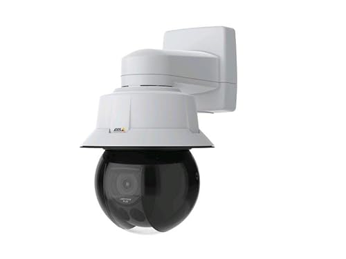 AXIS Q6315-LE 2 Megapixel Outdoor Full HD Network Camera - Color - Dome - TAA Compliant