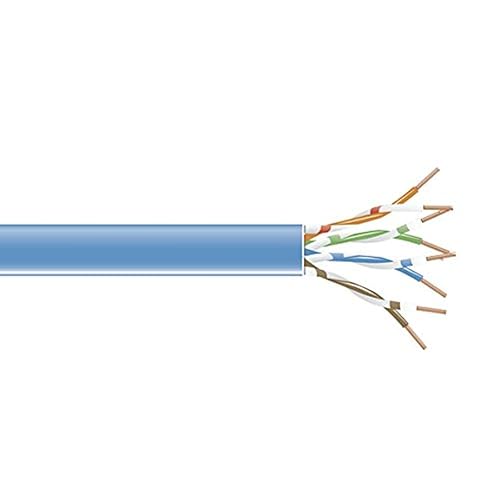 Black Box GigaTrue 550 - bulk cable - 1000 ft - blue