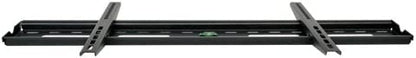 Tripp Lite Fixed Wall Mount for 45" to 85" TVs, Monitors, Flat Screens, LED, Plasma or LCD Displays (DWF4585X) Black 45"-85" Fixed