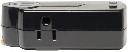 Tripp Lite SK120USB Protect It 3-Outlet Surge Protector with USB Ports