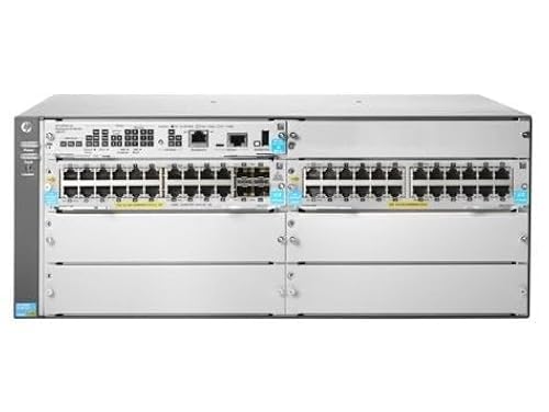 HP Aruba 5406R 44GT PoE+ 4SFP+ V3 (JL003A)