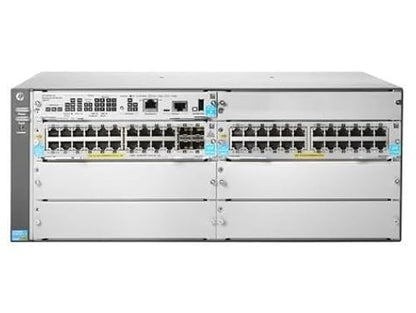 HP Aruba 5406R 44GT PoE+ 4SFP+ V3 (JL003A)