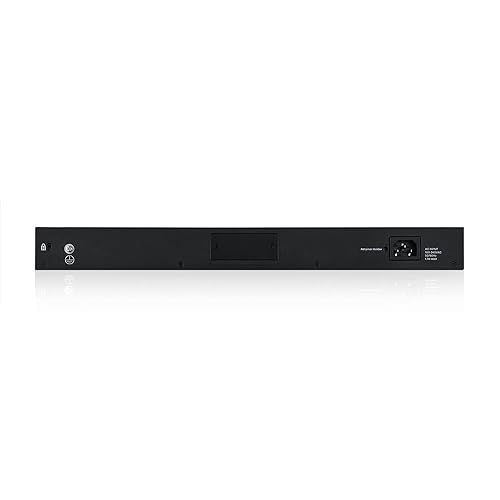 Zyxel 24-Port SFP L3 Access Switch | 6X 10G Uplink [XGS2220-30F]