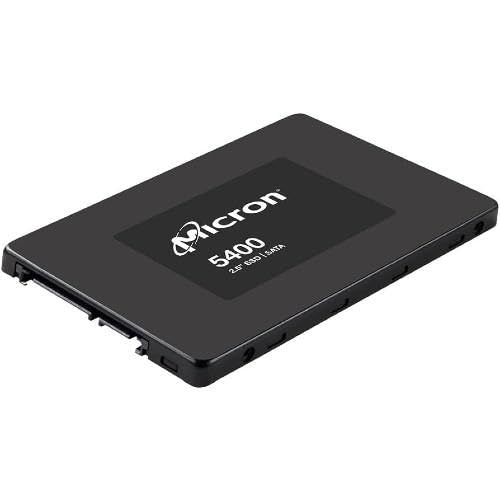 Lenovo - 4XB7A82262 5400 PRO 3.84 TB Solid State Drive - 2.5 Internal - SATA (SATA/600) - Read Intensive - Server Device Supported - 1.5 DWPD - 10512 TB TBW - 540 MB/s Maximum Read Transfer