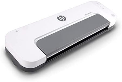 Royal HP 1220 Thermal Laminator, Best 12 inch Lamination Machine, 2 Rolls, Hot and Cold, Jamming Protection, Auto Sleep Mode, with 10 Assorted Laminating Pouches