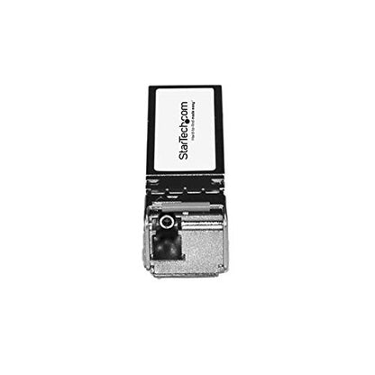 StarTech.com MSA Uncoded SFP+ Module - 10GBASE-BX - 10 Gigabit Ethernet BiDi Fiber Single Strand SFP+ Transceiver- LC 20km - MSA Compliant (SFP-10GB-BX-U-20-ST)