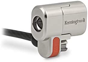 Kensington K64638WW ClickSafe Keyed Twin Laptop Lock
