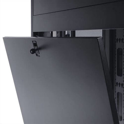 Tripp Lite SR42UBSD1032 SmartRack Shallow Depth Premium Enclosure - Rack - bl