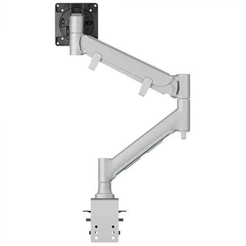 Atdec AWMS-HXB-H-S-V Fortis Monitor Arm (Silver)