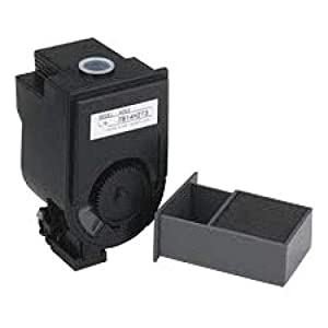 Konica minolta strategic Konica Minolta A63W01F Tnp-35 Black Toner Cartridge for Use in Bizhub 4000p Estimated Yi