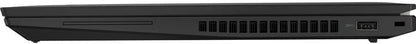 Lenovo ThinkPad P16s G1 21CK001MUS 16" Mobile Workstation - WUXGA - 1920 x 1200 - AMD Ryzen 7 PRO 6850U Octa-core (8 Core) 2.70 GHz - 16 GB Total RAM - 512 GB SSD - Black - Windows 11 Pro - AMD R