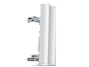 Ubiquiti Networks 2.3-2.7GHZ AIRMAX Base Station 15DBI 120 DEG W/Rocket KIT