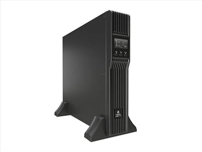 Vertiv Liebert 1920VA 1920W 120V Advanced Avr Line-Interactive UPS with LCD Display Pure Sine Wave 2U Rackmount/Tower Supports Active PFC (PSI5-2200RT120) 2200VA