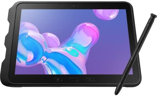 SAMSUNG - Tab Active Pro 64GB Black, 10.1 1920x1200, Hexa core, 4GB RAM, Max