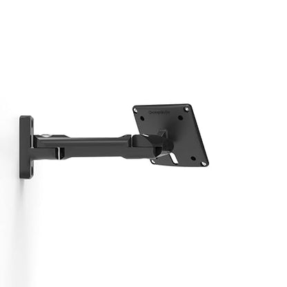 Maclocks 827B Comp Locks Tablet Swing Arm Mount, Black, Mounting kit