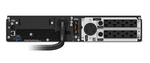 SCHNEIDER ELECTRIC APC UPS 3000VA Smart-UPS Single Phase Online Uninterruptible Power Supply, Rack Mount UPS (SRT3000RMXLA) Rack Mount 3000VA