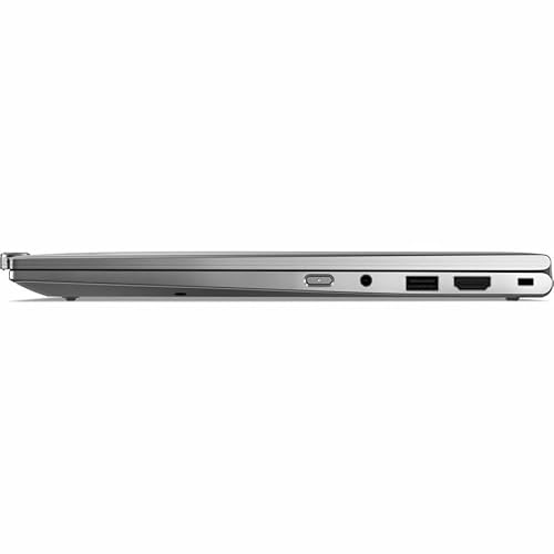 Lenovo Thinkpad X1 Gen 10 21NU0036US 14 Touchscreen Convertible Copilot+ PC 2 in 1 Notebook - WUXGA - Intel Core Ultra 7 268V - Intel Evo Platform - 32 GB - 512 GB SSD - English Keyboard - Gray