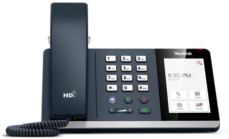 Yealink MP54-SFB Cost-Effective IP Phone for SFB