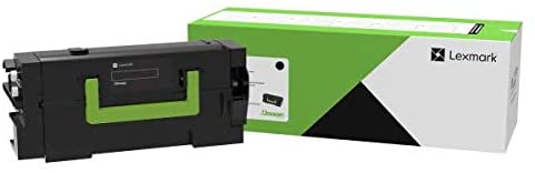 Lexmark 58D1X0E Black Extra HIGH Yield Contract Toner Cartridge