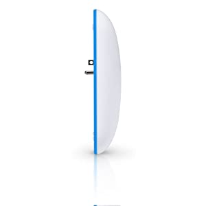 Ubiquiti networks Ubiquiti UniFi AP BeaconHD Wi-Fi | 802.11ac Wave 2 Wi-Fi MeshPoint with 4x4 MU-MIMO Plugs Into Wall Outlet (UAP-BeaconHD-US)