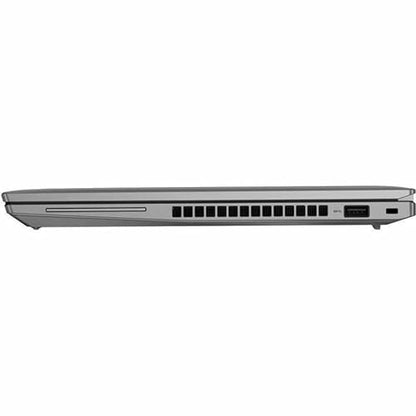 Lenovo ThinkPad T14 Gen 4 21HD0025US 14 Notebook - WUXGA - 1920 x 1200 - Intel Core i5 13th Gen i5-1335U Deca-core (10 Core) - 16 GB Total RAM - 16 GB On-Board Memory - 256 GB SSD - Storm Gray