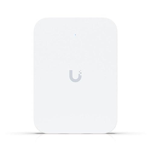 Ubiquiti UniFi U7 In-Wall Dual-Band Wireless Access Point
