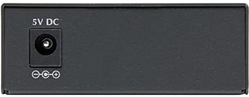 StarTech.com Multimode / Single Mode Fiber Media Converter - Open SFP Slot - 10/100/1000Mbps RJ45 Port - LFP Supported - IEEE 802.1q Tag VLAN - (MCM1110SFP) No Chassis Mount | Single Mode &amp; Multi Mode