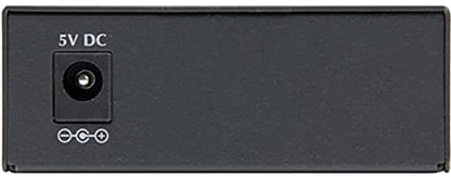 StarTech.com Multimode / Single Mode Fiber Media Converter - Open SFP Slot - 10/100/1000Mbps RJ45 Port - LFP Supported - IEEE 802.1q Tag VLAN - (MCM1110SFP) No Chassis Mount | Single Mode &amp; Multi Mode