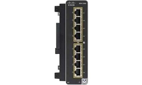 Cisco Catalyst IEM-3300-8T Expansion Module