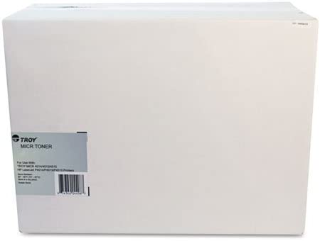 Troy 0281350001 90A Compatible MICR Toner Secure, 10,000 Page-Yield, Black