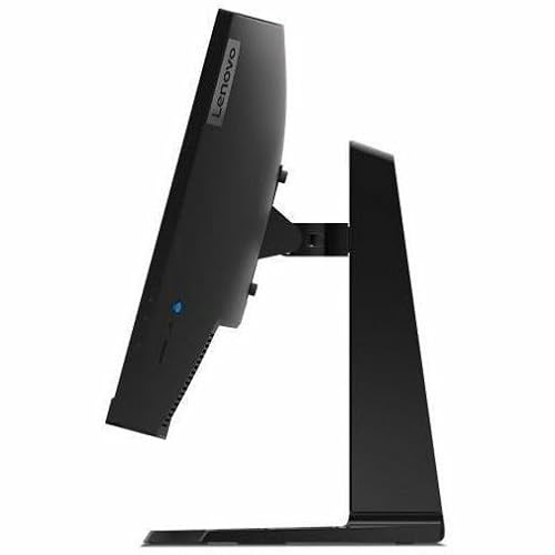 Lenovo Legion R27qc-30 27" Class WQHD Curved Screen Gaming LED Monitor - 16:9 - Raven Black - 27" Viewable - Vertical Alignment (VA) - WLED Backlight - 2560 x 1440-16.7 Million Colors - Ad