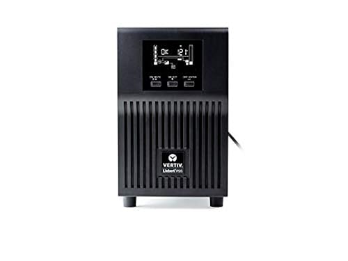 Vertiv Liebert PSI5 UPS - 750VA 675W 120V Line Interactive AVR Mini Tower UPS, 0.9 Power Factor