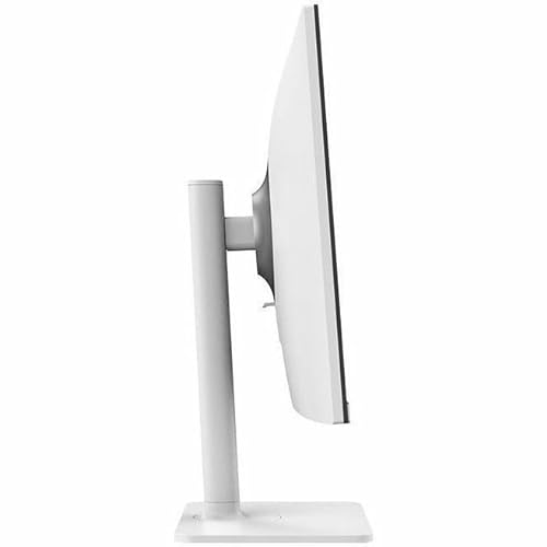 MSI Modern MD2712PW 27-inch IPS 1920 x 1080 (FHD) Computer Monitor, Adaptive-Synch, HDR Ready, HDMI, USBC 15W Power Delivery, Speaker, VESA Mountable, Height Adjustable, 1ms, White