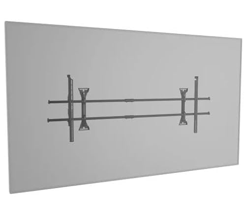 Chief Manufacturing KITXWXSM1UMicro-Adjust Wall Mount XX-Lar
