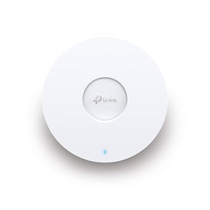 TP-Link Omada EAP653 UR | Wi-Fi 6 AX3000 Wireless Gigabite Ceiling Mount Access Point | Supports Mesh, OFDMA, Seamless Roaming, HE160 & MU-MIMO | Cloud Access & Omada App | PoE+ Powered
