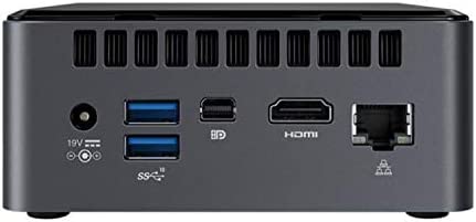 Intel NUC BBNS I5/1.6 4C M.2 2.5 WLS HDMI US