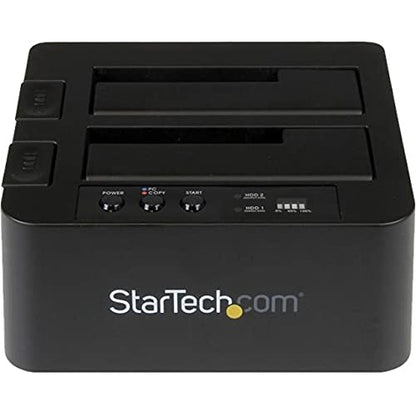 StarTech.com Hard Disk Drive Duplicator Dock
