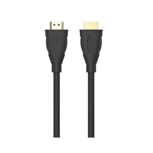 HP HDMI2.1 HD Digital Cable DHC-HD02-2M - Black